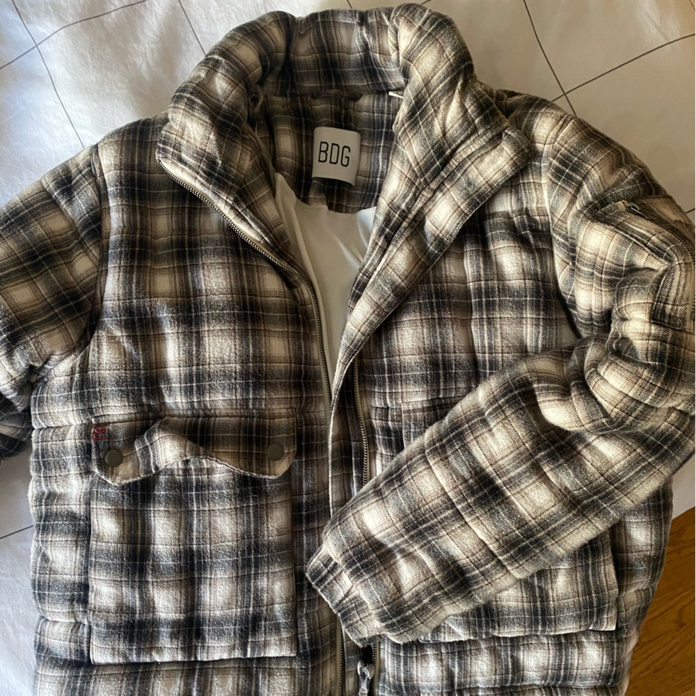 BDG jacket (L)